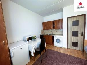 Pronájem bytu 1+1, Starý Plzenec, Hálkova, 39 m2