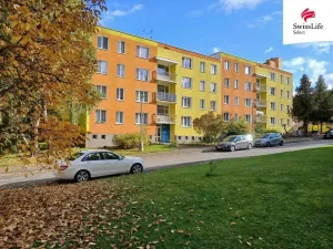 Pronájem bytu 1+1, Starý Plzenec, Hálkova, 39 m2
