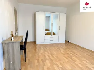 Pronájem bytu 1+1, Starý Plzenec, Hálkova, 39 m2