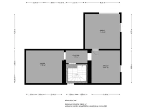 Prodej rodinného domu, Dobkovice, 250 m2
