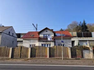 Prodej rodinného domu, Dobkovice, 250 m2