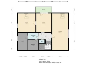 Prodej rodinného domu, Dobkovice, 250 m2