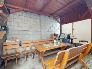 Prodej rodinného domu, Dobkovice, 250 m2