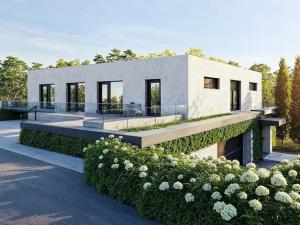 Prodej vily, Praha - Dejvice, Horoměřická, 780 m2