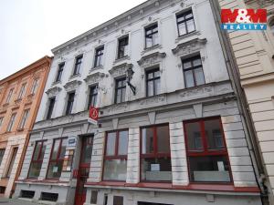 Pronájem kanceláře, Ostrava - Přívoz, Chopinova, 135 m2