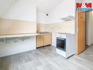 Prodej činžovního domu, Cheb, Pekařská, 1318 m2