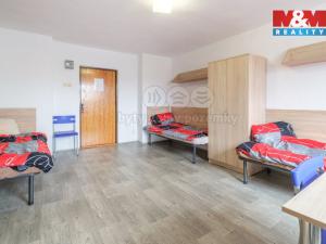 Prodej činžovního domu, Cheb, Pekařská, 1318 m2