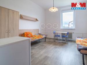 Prodej činžovního domu, Cheb, Pekařská, 1318 m2