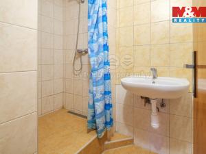 Prodej činžovního domu, Cheb, Pekařská, 1318 m2