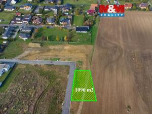 Prodej pozemku pro bydlení, Valašské Meziříčí, 1096 m2