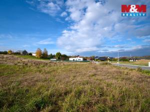 Prodej pozemku pro bydlení, Valašské Meziříčí, 1040 m2