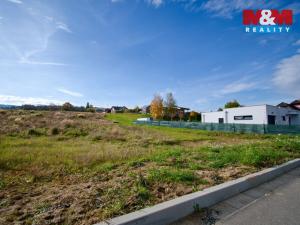Prodej pozemku pro bydlení, Valašské Meziříčí, 853 m2