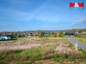 Prodej pozemku pro bydlení, Valašské Meziříčí, 853 m2