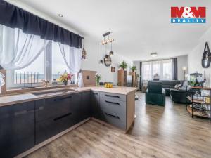 Prodej bytu 3+kk, Kotovice, 71 m2