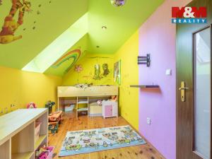 Prodej rodinného domu, Křivoklát, 197 m2