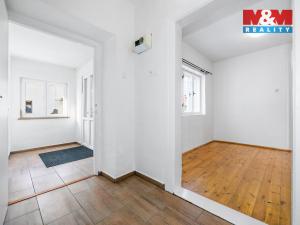 Pronájem rodinného domu, Srby, 60 m2