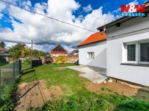 Pronájem rodinného domu, Srby, 60 m2