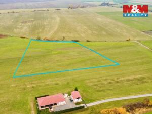 Prodej pole, Dolní Roveň - Komárov, 15909 m2