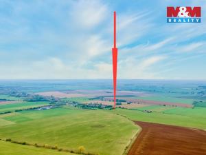 Prodej pole, Dolní Roveň - Komárov, 6671 m2