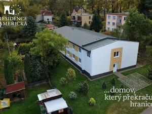 Prodej bytu 2+kk, Cheb, Americká, 58 m2