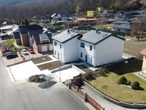 Pronájem rodinného domu, Jenišov, Slunná, 117 m2