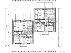 Pronájem rodinného domu, Jenišov, Slunná, 117 m2