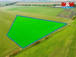 Prodej pole, Dolní Roveň - Komárov, 23163 m2