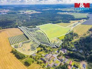Prodej komerčního pozemku, Přimda - Mlýnec, 238031 m2