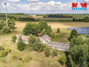 Prodej komerčního pozemku, Přimda - Mlýnec, 238031 m2