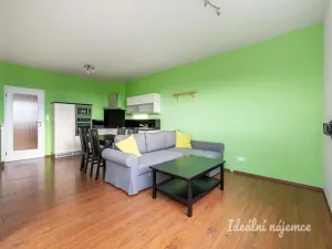 Pronájem bytu 2+kk, Praha - Kyje, Federova, 52 m2