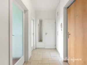 Pronájem bytu 2+kk, Praha - Kyje, Federova, 52 m2