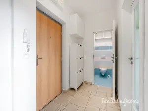 Pronájem bytu 2+kk, Praha - Kyje, Federova, 52 m2