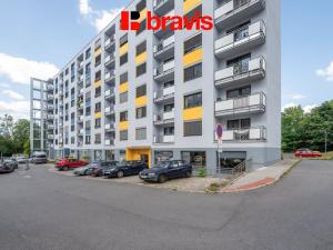 Prodej bytu 2+kk, Brno - Černovice, Turgeněvova, 67 m2