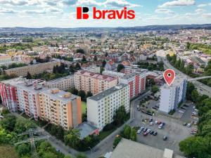 Prodej bytu 2+kk, Brno - Černovice, Turgeněvova, 67 m2