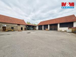 Prodej výrobních prostor, Dubenec, 453 m2