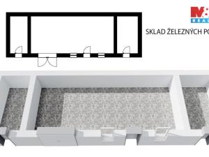 Prodej výrobních prostor, Dubenec, 453 m2