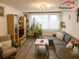 Pronájem bytu 2+kk, Teplice - Trnovany, Jana Koziny, 42 m2