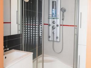 Pronájem bytu 2+kk, Teplice - Trnovany, Jana Koziny, 42 m2