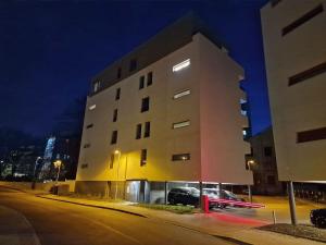 Pronájem bytu 1+kk, Plzeň, Pallova, 31 m2