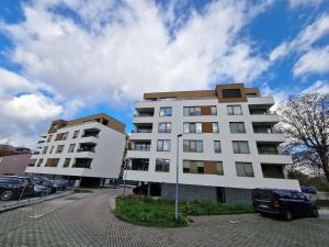 Pronájem bytu 1+kk, Plzeň, Pallova, 31 m2