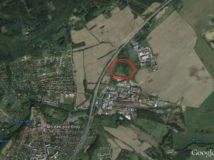 Prodej komerčního pozemku, Mníšek pod Brdy, 15512 m2