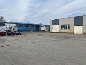 Pronájem komerčního pozemku, Praha - Černý Most, 2000 m2