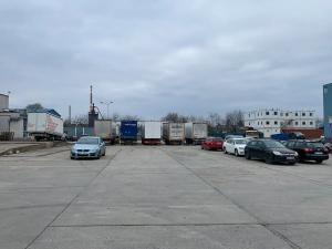 Pronájem komerčního pozemku, Praha - Černý Most, 3000 m2