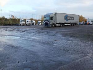 Pronájem komerčního pozemku, Praha - Černý Most, 500 m2