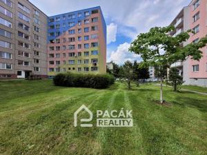 Pronájem bytu 2+1, Olomouc - Nová Ulice, tř. Svornosti, 45 m2