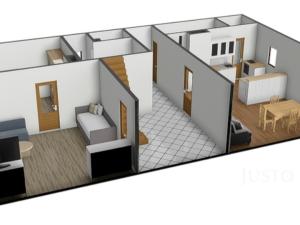 Prodej rodinného domu, Oslov - Tukleky, 143 m2