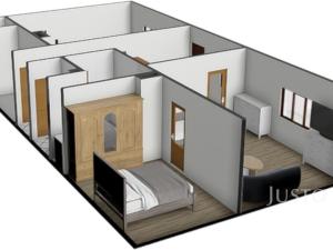 Prodej rodinného domu, Oslov - Tukleky, 143 m2