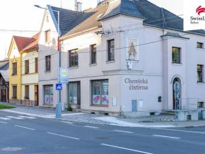 Pronájem komerční nemovitosti, Rýmařov, třída Hrdinů, 150 m2