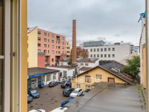 Prodej bytu 2+1, Praha - Karlín, Karlínské náměstí, 85 m2