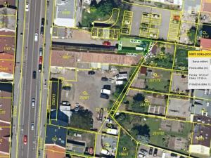 Pronájem výrobních prostor, Pardubice - Zelené Předměstí, Jana Palacha, 211 m2